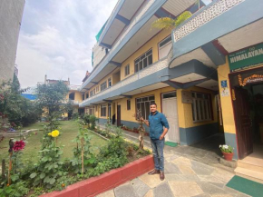 Pushpa Guest House
